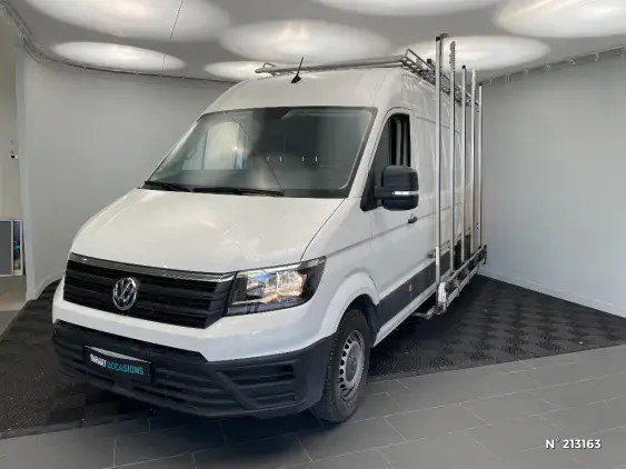 VOLKSWAGEN CRAFTER II - voiture d'occasion - Photo 1