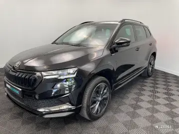 Acheter SKODA KAROQ Karoq 1.5 TSI 150 ch ACT DSG7 Sportline occasion en vente à VOLKSWAGEN SAINT-QUENTIN GUEUDET 1880