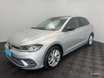 Acheter VOLKSWAGEN POLO Polo 1.0 TSI 95 S&S DSG7 Style occasion en vente à VOLKSWAGEN SAINT-QUENTIN GUEUDET 1880