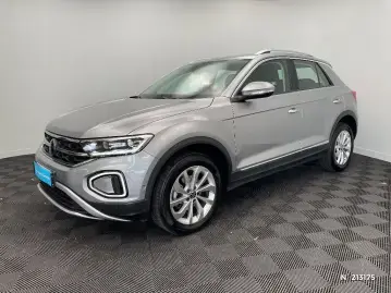 Acheter VOLKSWAGEN T-ROC T-Roc 1.5 TSI EVO 150 Start/Stop DSG7 Style occasion en vente à VOLKSWAGEN SAINT-QUENTIN GUEUDET 1880