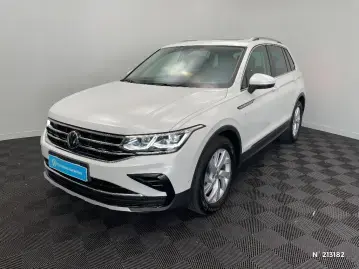 Acheter VOLKSWAGEN TIGUAN Tiguan 1.5 TSI 150ch DSG7 Elegance occasion en vente à VOLKSWAGEN SAINT-QUENTIN GUEUDET 1880