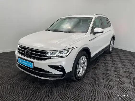 VOLKSWAGEN TIGUAN II - voiture d'occasion - Photo 1
