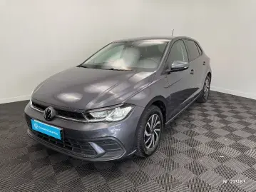 Acheter VOLKSWAGEN POLO Polo 1.0 TSI 95 S&S DSG7 Life occasion en vente à VOLKSWAGEN SAINT-QUENTIN GUEUDET 1880