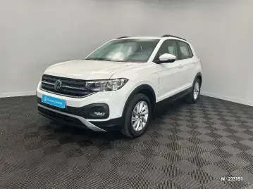 Acheter VOLKSWAGEN T-CROSS T-Cross 1.0 TSI 95 Start/Stop BVM5 Life Tech occasion en vente à VOLKSWAGEN SAINT-QUENTIN GUEUDET 1880