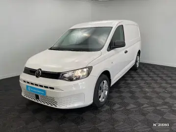 Acheter VOLKSWAGEN CADDY CADDY CARGO 2.0 TDI 102 BVM6 BUSINESS occasion en vente à VOLKSWAGEN SAINT-QUENTIN GUEUDET 1880