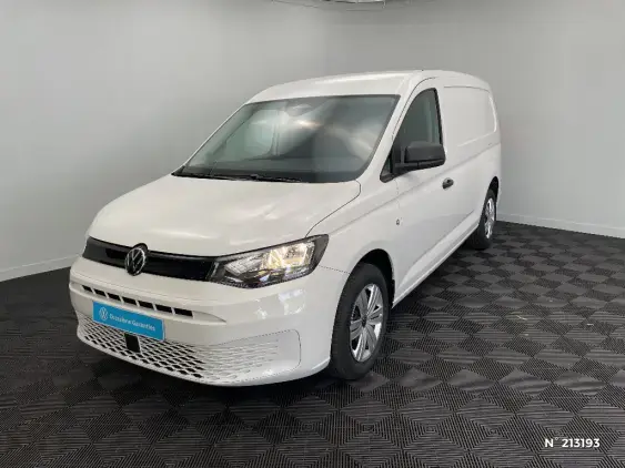 VOLKSWAGEN CADDY V - voiture d'occasion - Photo 1