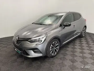 Acheter RENAULT CLIO Clio E-Tech full hybrid 145 Techno occasion en vente à VOLKSWAGEN SAINT-QUENTIN GUEUDET 1880
