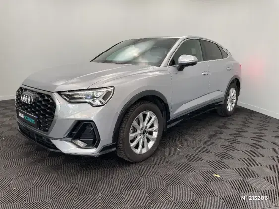 AUDI Q3 SPORTBACK II - voiture d'occasion - Photo 1
