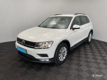 Acheter VOLKSWAGEN TIGUAN Tiguan 2.0 TDI 115 BMT Confortline occasion en vente à VOLKSWAGEN SAINT-QUENTIN GUEUDET 1880