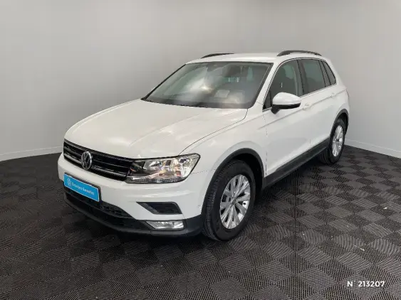 VOLKSWAGEN TIGUAN II - voiture d'occasion - Photo 1