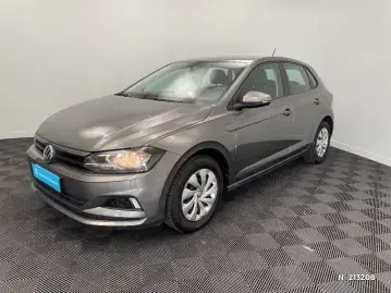 Acheter VOLKSWAGEN POLO Polo 1.0 80 S&S BVM5 Edition occasion en vente à VOLKSWAGEN SAINT-QUENTIN GUEUDET 1880