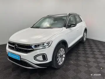 Acheter VOLKSWAGEN T-ROC T-Roc 1.5 TSI EVO 150 Start/Stop DSG7 Style occasion en vente à VOLKSWAGEN SAINT-QUENTIN GUEUDET 1880