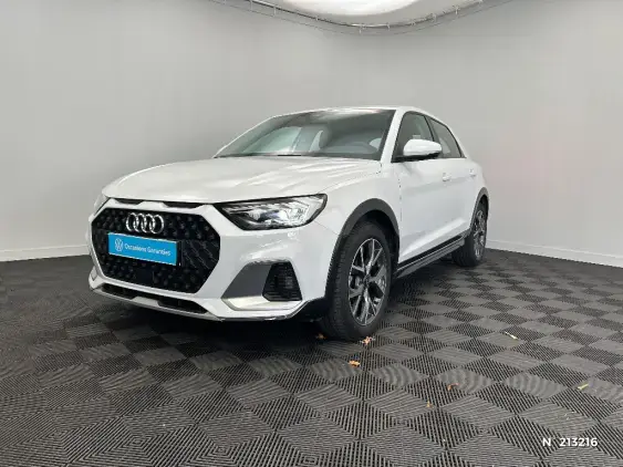 AUDI A1 ALLSTREET - voiture d'occasion - Photo 1