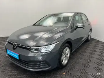 Acheter VOLKSWAGEN GOLF Golf 1.0 eTSI OPF 110 DSG7 Life occasion en vente à VOLKSWAGEN SAINT-QUENTIN GUEUDET 1880
