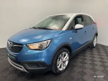 Acheter OPEL CROSSLAND X Crossland X 1.5 D 102 ch Innovation occasion en vente à VOLKSWAGEN SAINT-QUENTIN GUEUDET 1880