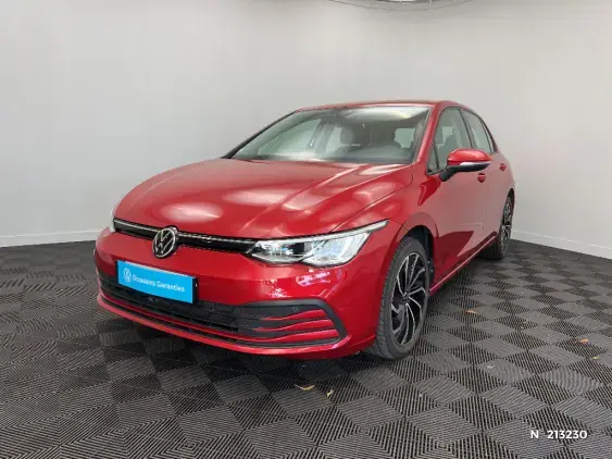 VOLKSWAGEN GOLF VIII - voiture d'occasion - Photo 1