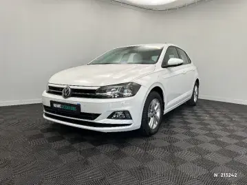Acheter VOLKSWAGEN POLO Polo 1.6 TDI 95 S&S BVM5 Lounge Business occasion en vente à VOLKSWAGEN SAINT-QUENTIN GUEUDET 1880