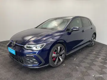 Acheter VOLKSWAGEN GOLF Golf 1.4 Hybrid Rechargeable OPF 245 DSG6 GTE occasion en vente à VOLKSWAGEN SAINT-QUENTIN GUEUDET 1880