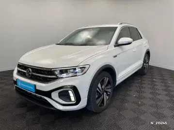 Acheter VOLKSWAGEN T-ROC T-Roc 2.0 TDI 150 Start/Stop DSG7 Life occasion en vente à VOLKSWAGEN SAINT-QUENTIN GUEUDET 1880