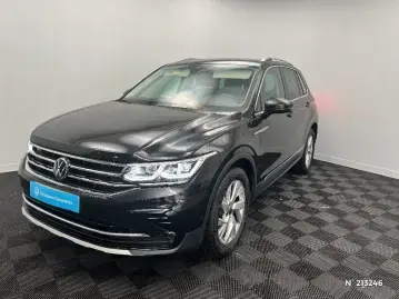 Acheter VOLKSWAGEN TIGUAN Tiguan 2.0 TDI 150ch DSG7 Life occasion en vente à VOLKSWAGEN SAINT-QUENTIN GUEUDET 1880
