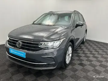 Acheter VOLKSWAGEN TIGUAN Tiguan 2.0 TDI 150ch DSG7 Life Business occasion en vente à VOLKSWAGEN SAINT-QUENTIN GUEUDET 1880