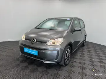 Acheter VOLKSWAGEN UP Up 1.0 65 BlueMotion Technology BVM5 Active occasion en vente à VOLKSWAGEN SAINT-QUENTIN GUEUDET 1880