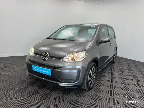 VOLKSWAGEN UP - voiture d'occasion - Photo 1