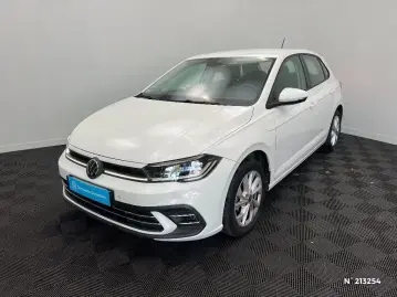 Acheter VOLKSWAGEN POLO Polo 1.0 TSI 95 S&S BVM5 Style occasion en vente à VOLKSWAGEN SAINT-QUENTIN GUEUDET 1880