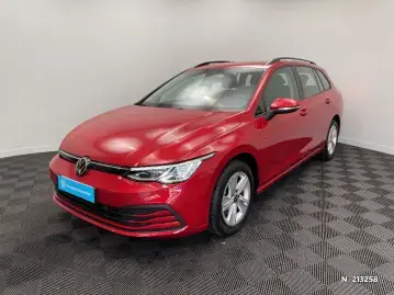 Acheter VOLKSWAGEN GOLF Golf SW 2.0 TDI SCR 116 BVM6 Life Plus occasion en vente à VOLKSWAGEN SAINT-QUENTIN GUEUDET 1880