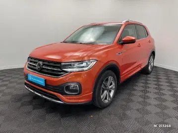 Acheter VOLKSWAGEN T-CROSS T-Cross 1.0 TSI 110 Start/Stop DSG7 Life Business occasion en vente à VOLKSWAGEN SAINT-QUENTIN GUEUDET 1880