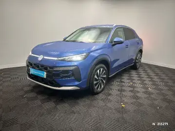 Acheter VOLKSWAGEN T-ROC T-Roc 1.5 eTSI Hybrid 116 ch DSG7 Style occasion en vente à VOLKSWAGEN SAINT-QUENTIN GUEUDET 1880