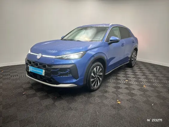 VOLKSWAGEN T-ROC II - voiture d'occasion - Photo 1
