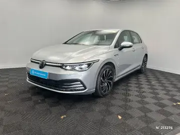 Acheter VOLKSWAGEN GOLF GOLF A8 1.5 ETSI MILD HYBRID 130 CH DSG7 STYLE occasion en vente à VOLKSWAGEN SAINT-QUENTIN GUEUDET 1880