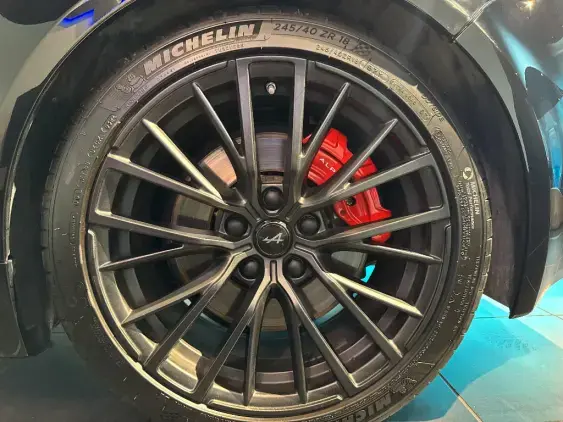 ALPINE A110 - voiture d'occasion - Photo 21