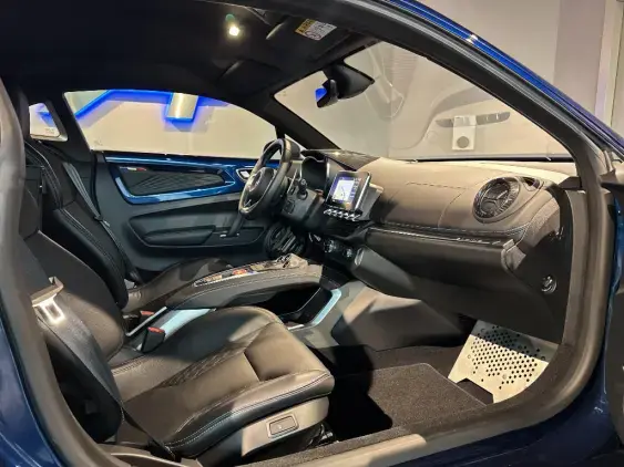 ALPINE A110 - voiture d'occasion - Photo 16