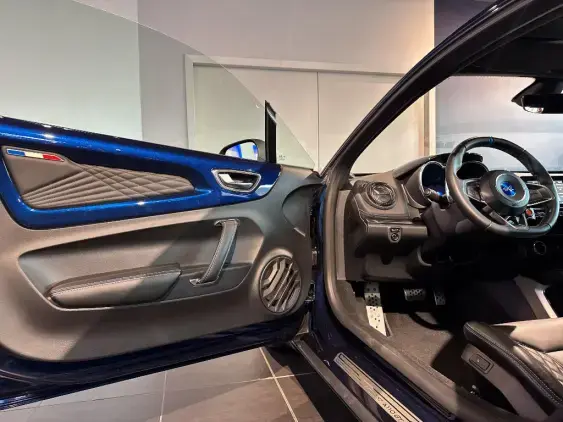 ALPINE A110 - voiture d'occasion - Photo 17