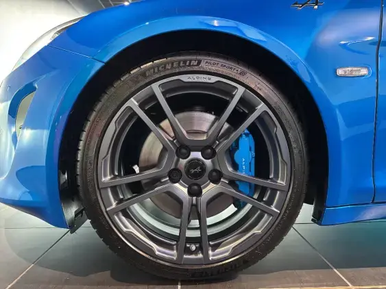 ALPINE A110 - voiture d'occasion - Photo 20