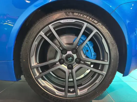 ALPINE A110 - voiture d'occasion - Photo 21