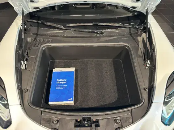 ALPINE A110 - voiture d'occasion - Photo 13