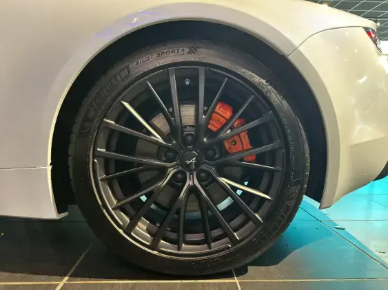 ALPINE A110 - voiture d'occasion - Photo 19