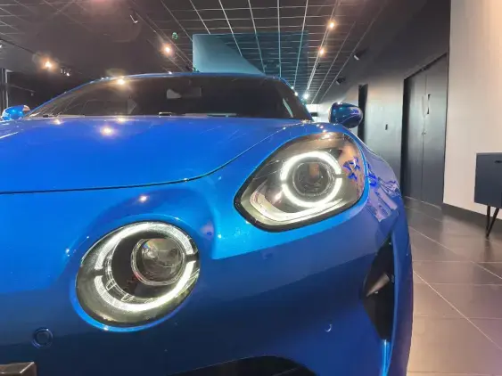 ALPINE A110 - voiture d'occasion - Photo 18