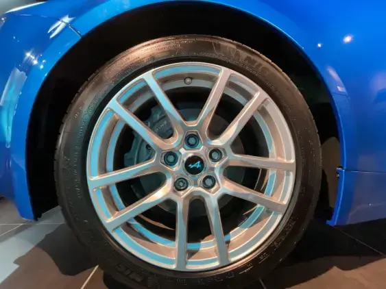 ALPINE A110 - voiture d'occasion - Photo 21