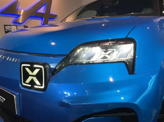 ALPINE A290 - voiture d'occasion - Photo 20