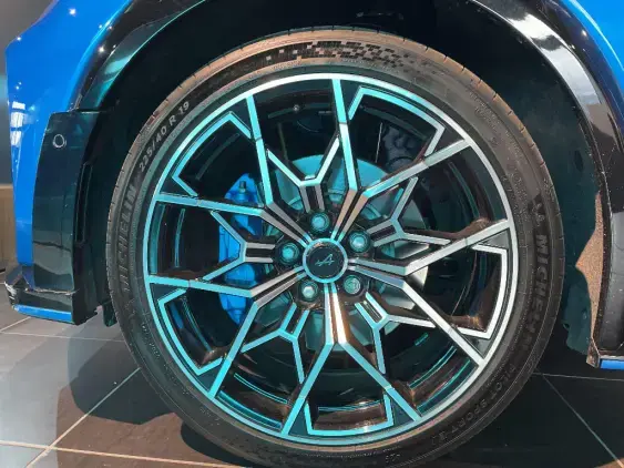 ALPINE A290 - voiture d'occasion - Photo 21