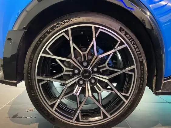 ALPINE A290 - voiture d'occasion - Photo 23