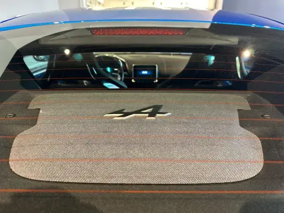 ALPINE A110 - voiture d'occasion - Photo 15