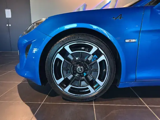 ALPINE A110 - voiture d'occasion - Photo 21