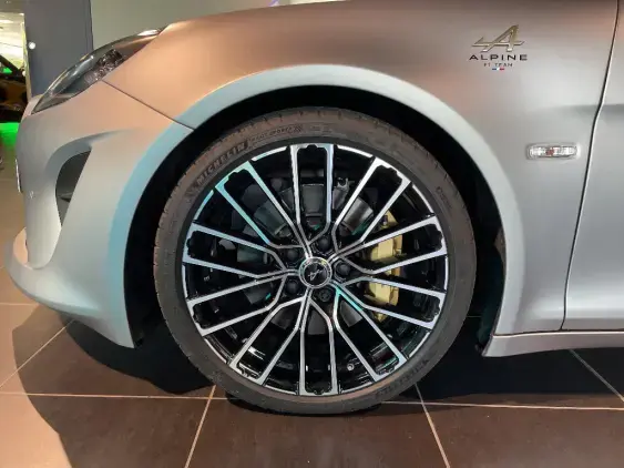 ALPINE A110 - voiture d'occasion - Photo 18