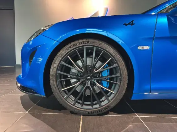 ALPINE A110 - voiture d'occasion - Photo 19