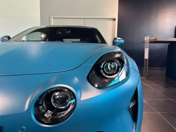 ALPINE A110 - voiture d'occasion - Photo 18